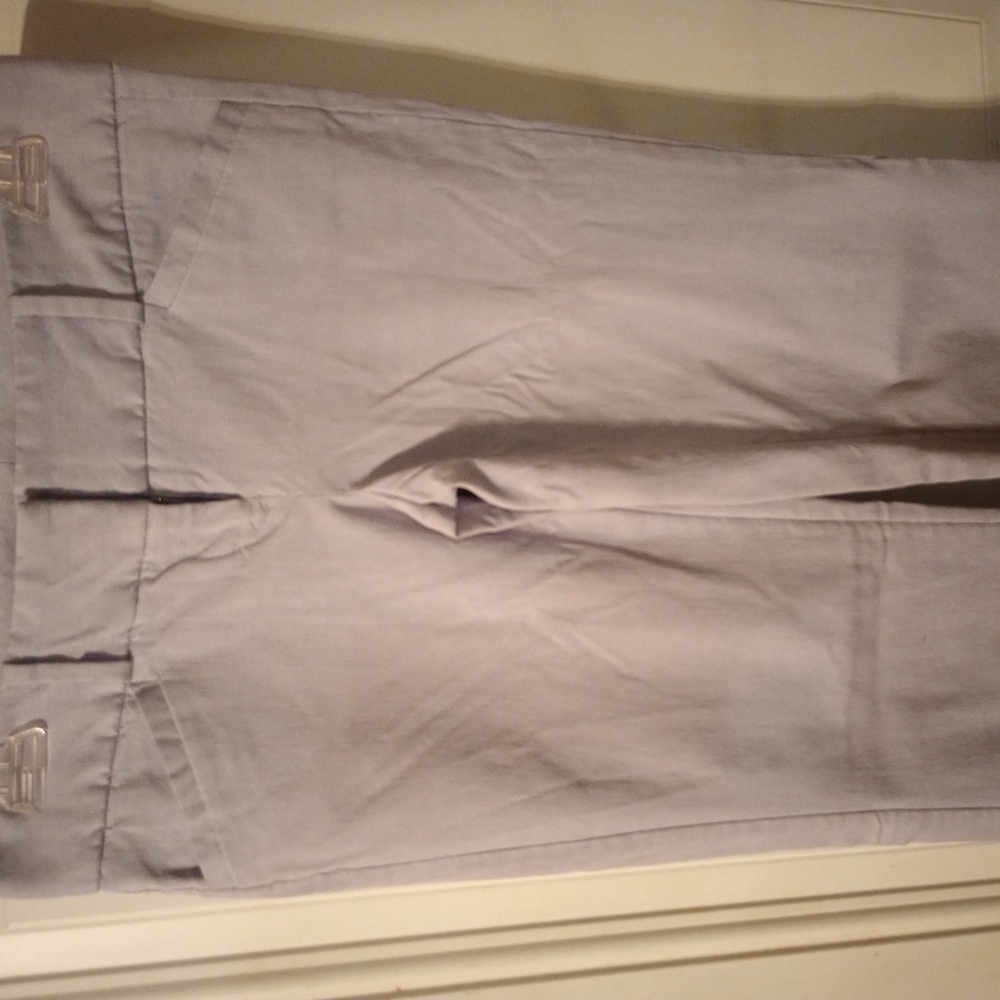 Light Gray Pants